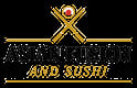 Asian Fusion and Sushi