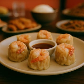 Shrimp Shumai (6 pcs)
