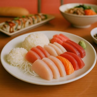 Sashimi Regular