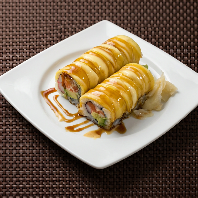 Mango Roll.