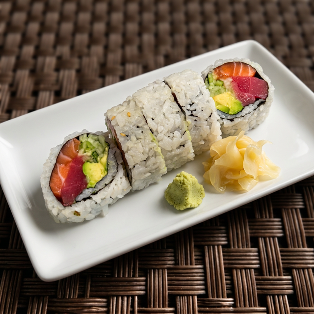 New York Roll.