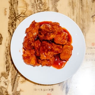 Peking Porkchop Tray 京都骨 派对盘