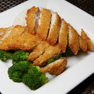 Lunch Chicken Katsu
