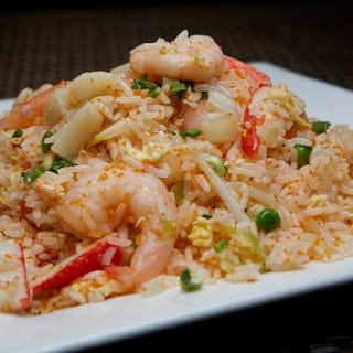 Fusion Fried Rice