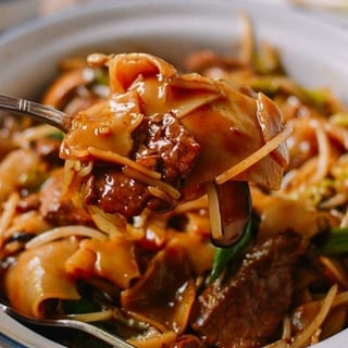 Beef Stir Fry Noodle