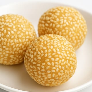 Sesame Balls 芝麻球 4 pc