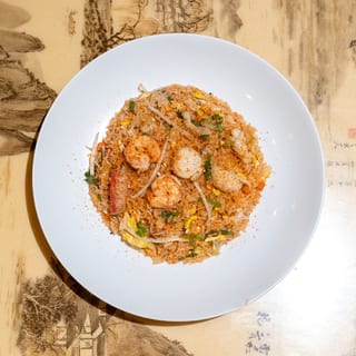 Fusion Fried Rice