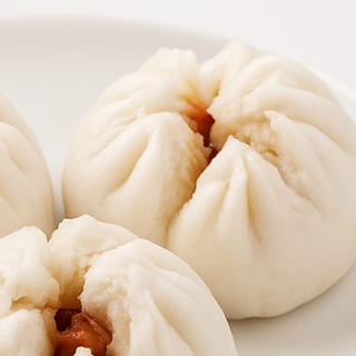 BBQ Pork Bun 叉燒包 2pc
