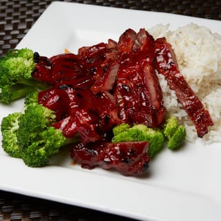 Lunch Boneless BBQ Pork