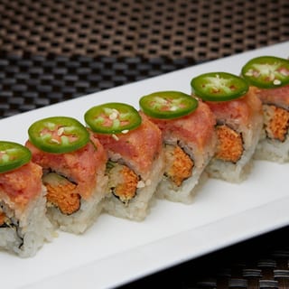 Dynamite Roll