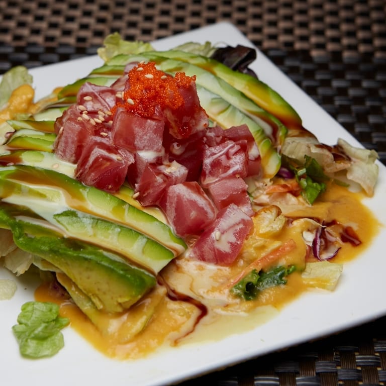 Delicious Dragon Roll Experience