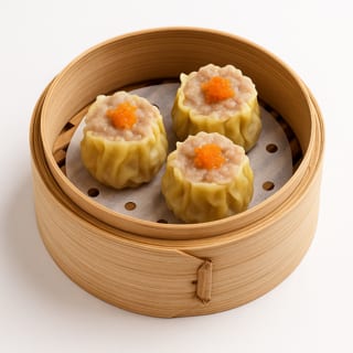 Pork Siu Mai  豬肉燒賣 3pc